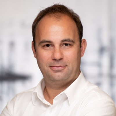 Benjamin Santos-Stephens