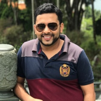Pritam Dutta