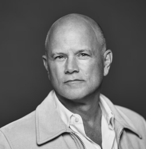 Mike Novogratz