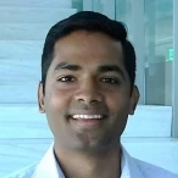 Bala Varadhan