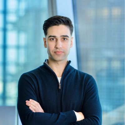Zabi Mohebzada