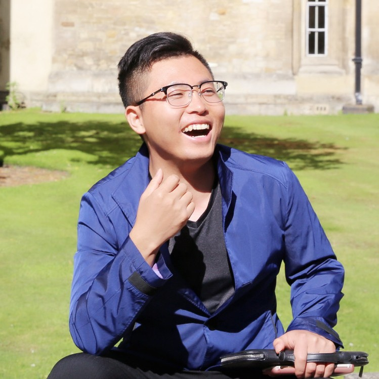 Stephen Zhongdong Yang